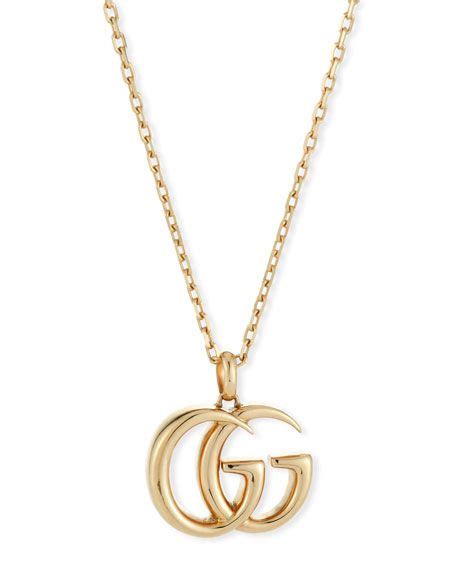 gold gucci pa|Gucci gold jewelry for women.